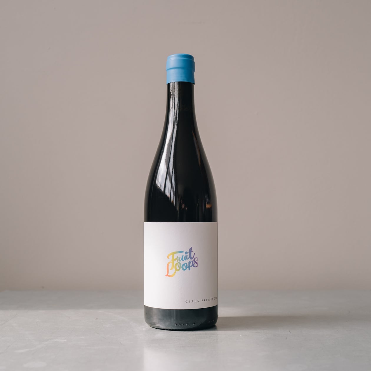 2023 Claus Preisinger Fruitloops rot - BIO